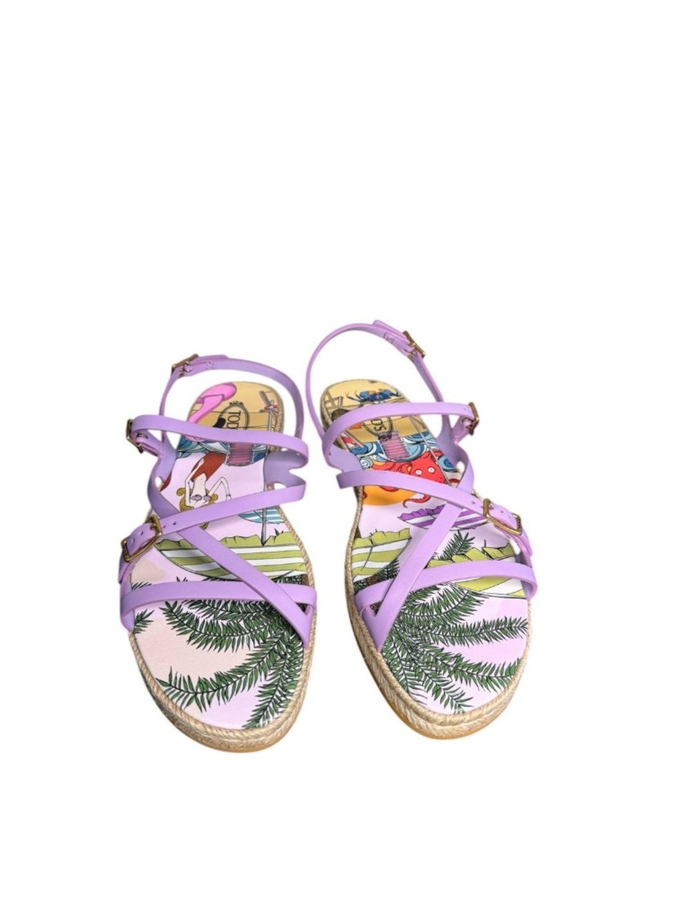 Tod's Sandals Brand New